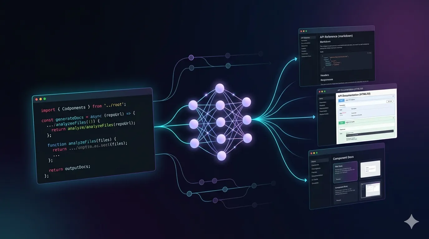 Dev-Doc turns source code into documentation