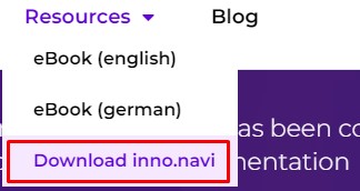 install inno.navi