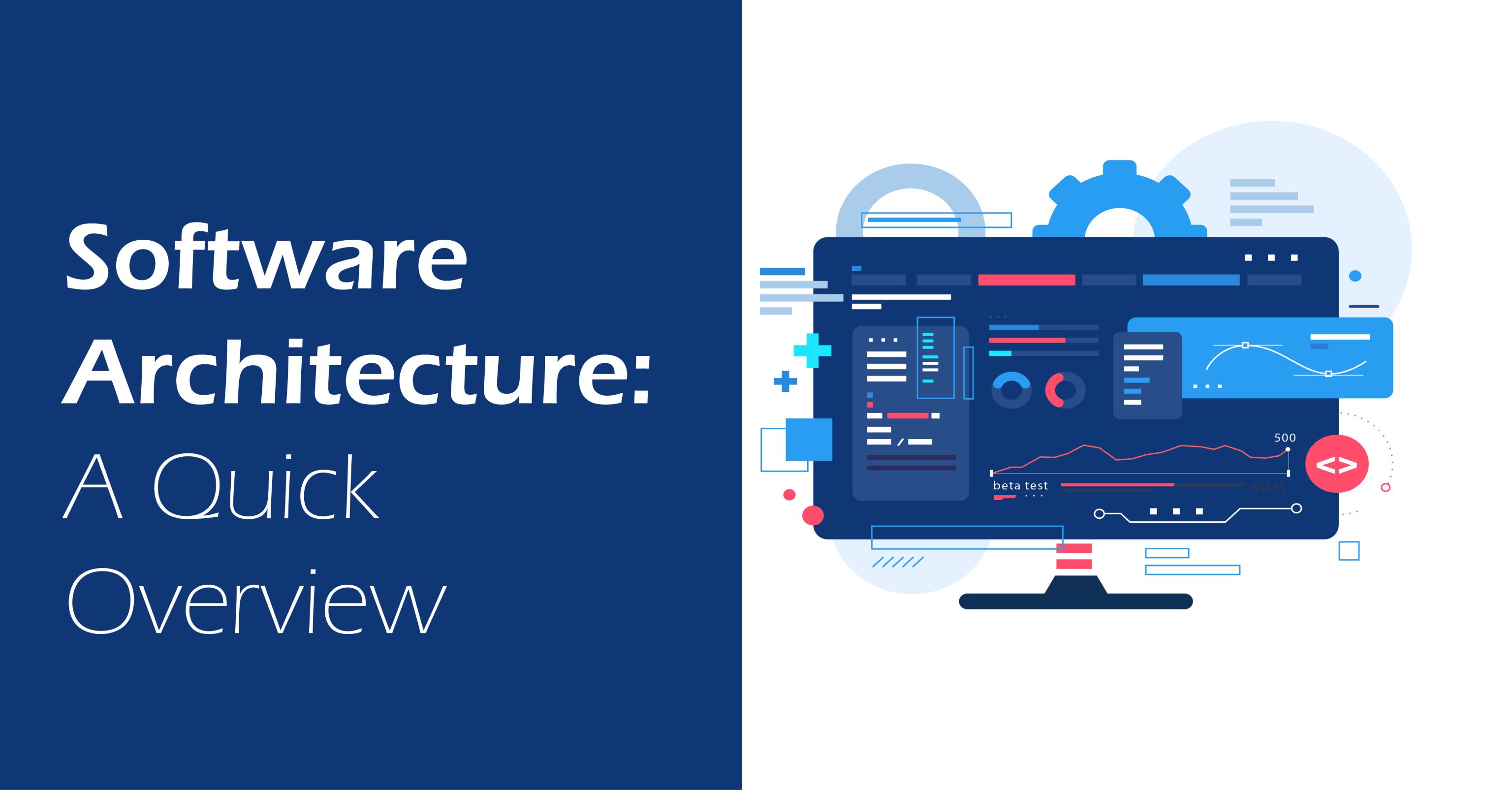 software architecture a quick overview