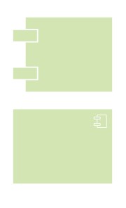 Component diagram uml diagram