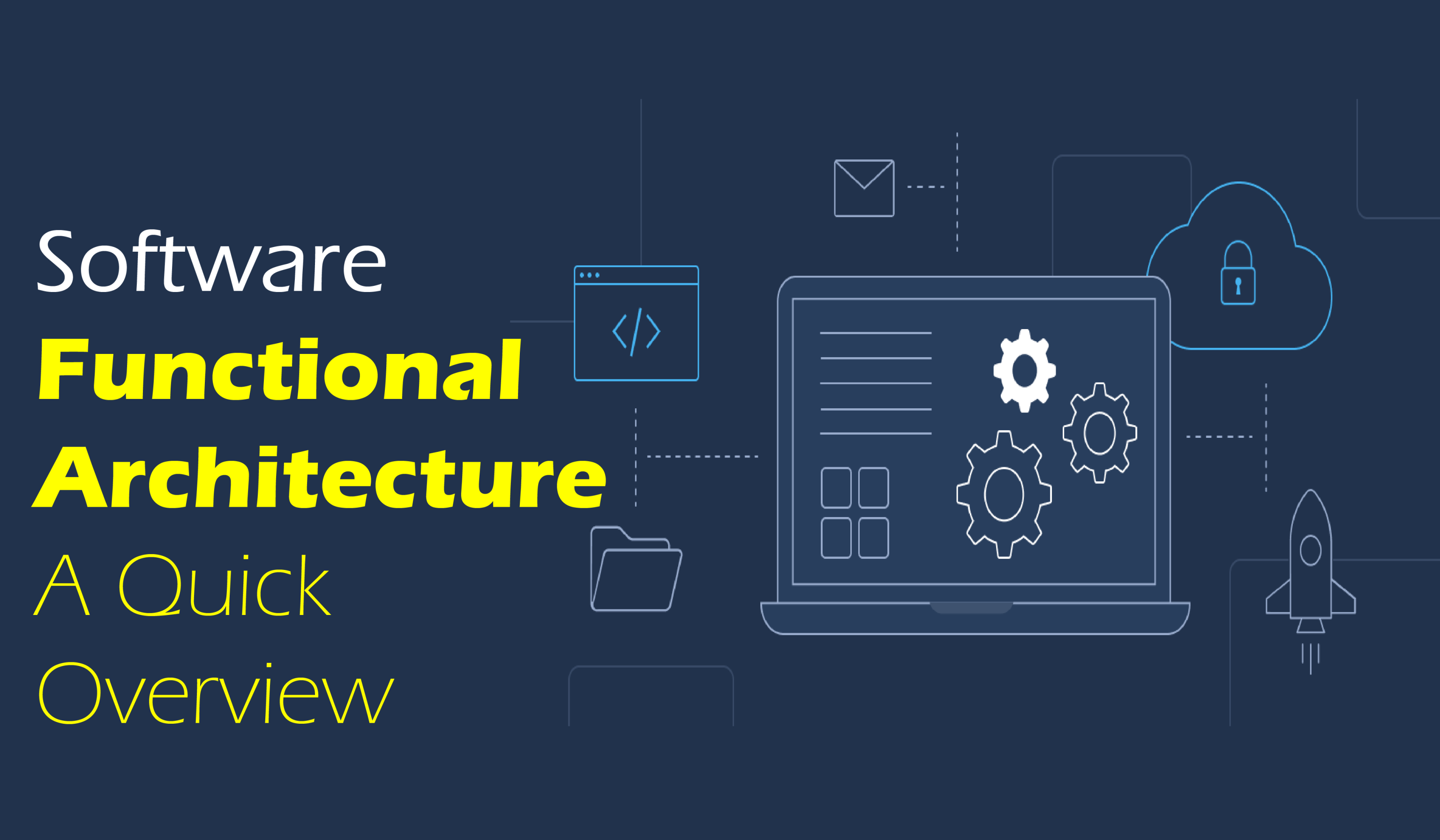 software functional architecture